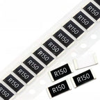 2512 SMD Resistor 150Pcs 1W 1% R150 0.15R Current Sense for DIY