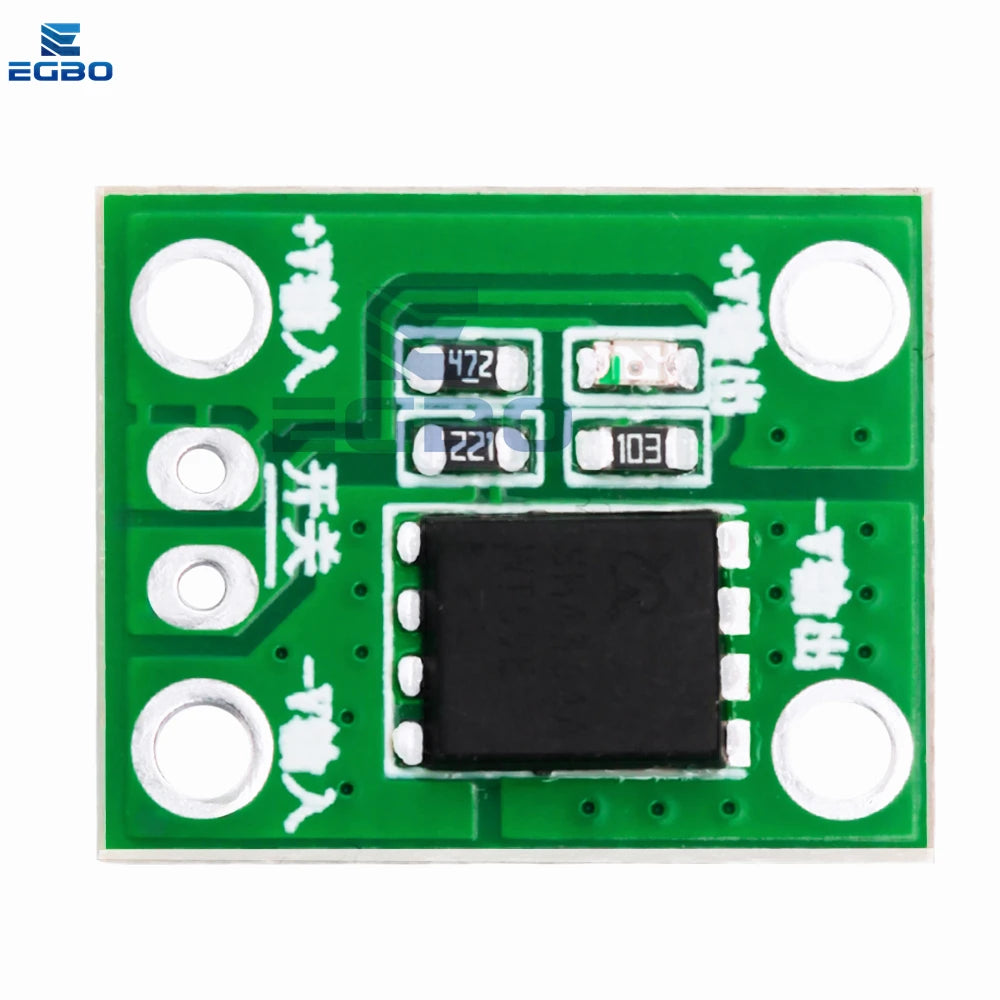 20A/50A/100A High Power MOSFET Trigger Driver Module PWM Speed Controller for Motor/Electronic Switch Control, High