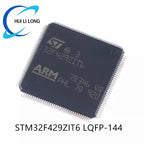 STM32F429ZIT6 STM32F429 STM32 F429ZIT6 32F429ZIT6 LQFP-144 ARM Cortex-M4 32-bit Microcontroller-MCU Chip IC Integrated Circuit