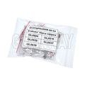 50PCS/lot LDR Photo Light Sensitive Resistor Photoelectric Photoresistor 5528 5506 5516 5537 5539 GL5528 For Arduino