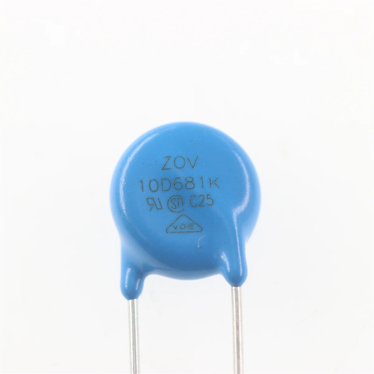 100PCS varistor 10D471K 10D221K 10D561K 10D390K 10D391K 10D511K 10D431K 10D821K 10D270K 10D681K