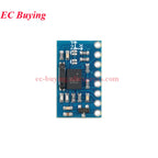 1-10Pcs LSM9DS1 GY-BNO080 BNO055 9 Nine-axis IMU Electronic Compass Accelerometer Gyro Magnetometer/Inertial Measure Sensor I2C