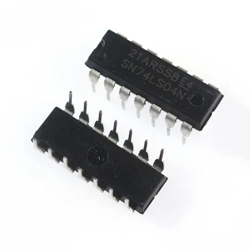 50pcs/box Logic IC Kit 74HC00 74HC02 74HC04 74HC08 74HC32 74LS00 74LS02 74LS04 74LS08 74LS32 DIP-14 74HC / 74LS Series Ic Kits
