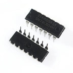 50pcs/box Logic IC Kit 74HC00 74HC02 74HC04 74HC08 74HC32 74LS00 74LS02 74LS04 74LS08 74LS32 DIP-14 74HC / 74LS Series Ic Kits