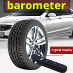 Digital Auto Tire Tyre Air Pressure Gauge Meter LCD Display Manometer Barometers Tester PSI/KPA/BAR/KG/CM2 Detector for Car