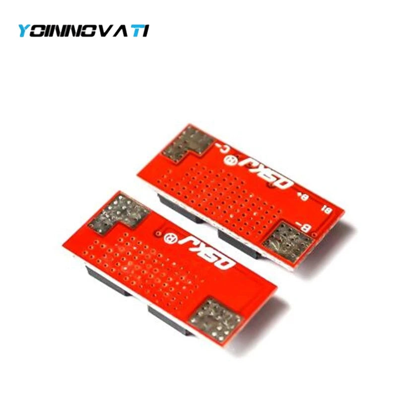 10A BMS 1S 4.2V 2S 8.4V PCB PCM BMS 18650 Li-ion Lipo 1S 2S BMS Lithium Battery Protection Circuit Board Module Charger Charging
