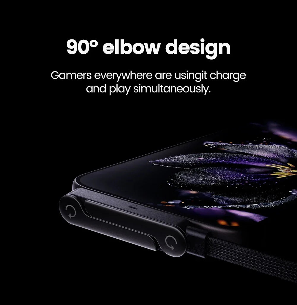 240W 2 in 1 USB C to USB C Fast Charging Foldable Bracket Data Cable Type C Desktop Holder Charging Wire For Iphone17 16 Samsung