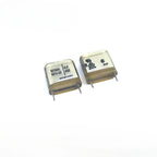 2PCS/5PCS/20PCS/Lot WIMA MP3-X2 0.1UF 275VAC 275VAC0.1UF Foil Film Capacitor 275V 100nF 275VAC104 104 Pitch=15MM