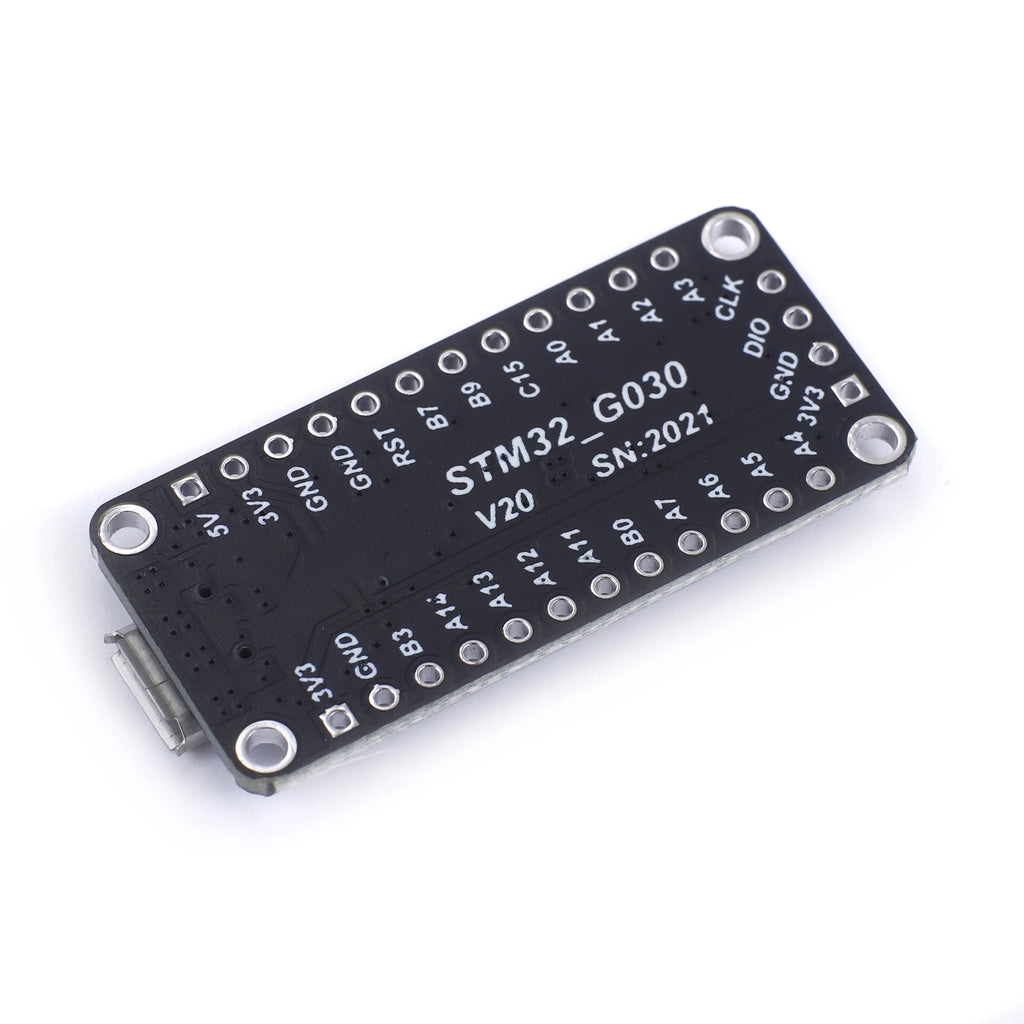 STM32G030F6P6 Mini Development System Board Module STM32G030 STM32 Microcontroller Core Learning Board