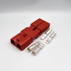 2PCS  50A 120A 175A 350A 600V Plug Cable Terminal Battery Power Connector Kit Quick Plug Battery Charging Connector