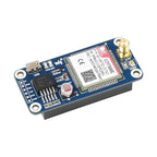 SkyDElWaveshare SIM7000E NB-IoT / Cat-M / EDGE / GPRS HAT For Raspberry Pi, GNSS, For Europe, Africa, Australia, Southeast Asia