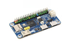 Raspberry Pi RP2350 Development Board Dual Core Processor 40Pin GPIO Compatible with Pi Zero Direct Replacement for DIY Projects