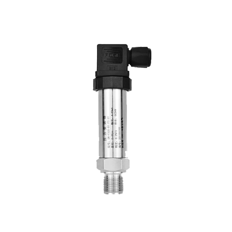 LCD Pressure Transmitter Measurment -1-0-1000bar 4-20mA 5V 10V Output Water Oil Gas Pressure Sensor G1/4 Pressure Transducer