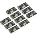 1-10PCS NRF24L01 2.4GHz 2Mbits Wireless Data Transmission RF Transceiver Module Board 1.9-3.6V For Arduino DIY