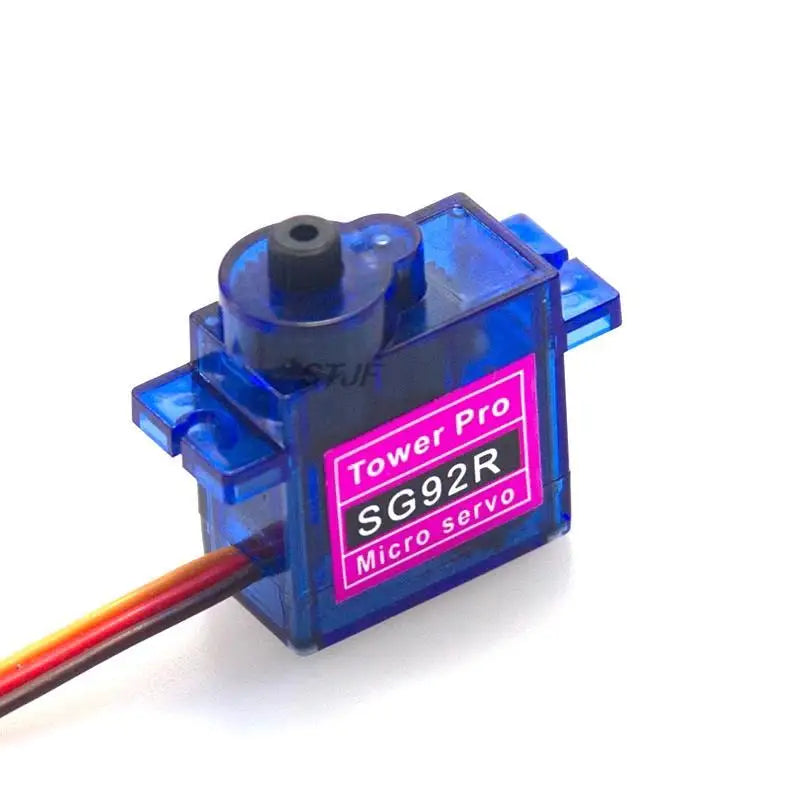 1pcs SG92R Motor Model Servo 4.8v New SG92R 9g Compact Servo / SG92R 2.5kg Motor