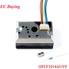 ZH07 ZH06 ZH06-I/II/III/VI PM2.5 Laser Dust Gas Sensor Module High Precision Air Quality Detection Serial Port PWM GP2Y1014AUVF