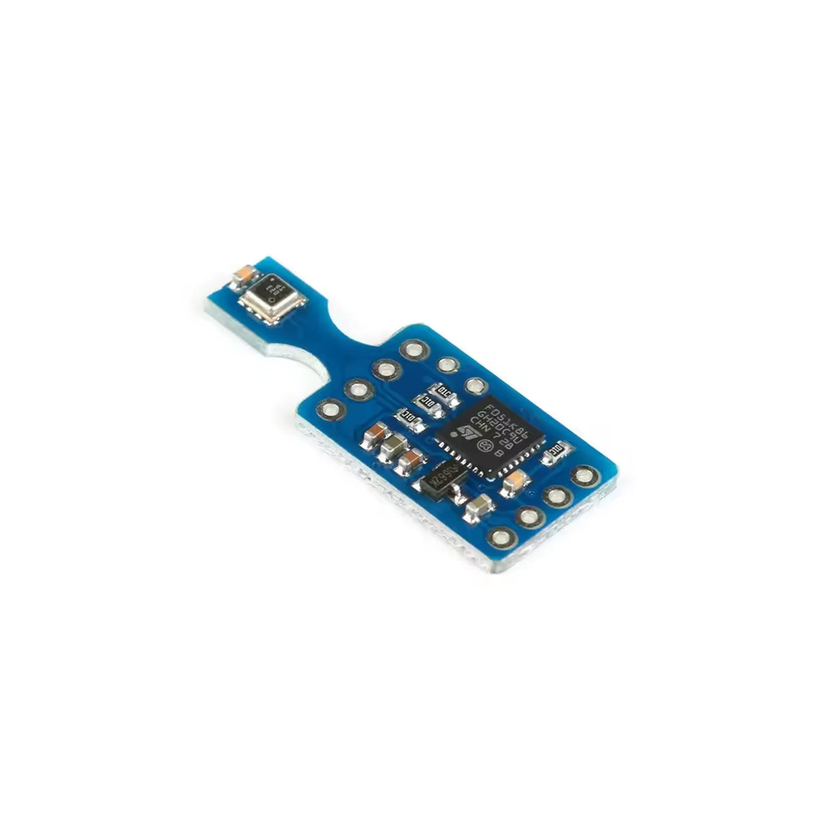 Original BME680 Temperature, Humidity, Barometric Pressure and Indoor Air Quality (IAQ) Quad-Sensor Module GY-MCU680V1