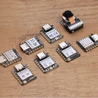 Seeed Studio XIAO ESP32 C6 C3 S3 C5 Development Board Arduino NRF52840 Sense Plus RP2350 SAMD21 MG24 XIAO RP2040 Dev Board MCU