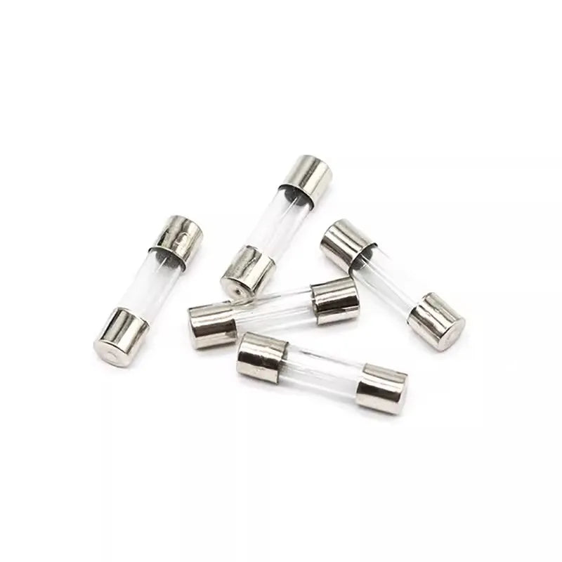 Glass Fuse 5*20MM 6*30MM 250V Fast Blow 0.1A -30A