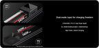 ISDT 608PD Lipo Balance Charger Discharger DC 240W/10A PD 140W/5A Smart Digital Charger  for RC Batteries LiFe/Lilon/LiPo/LiHV