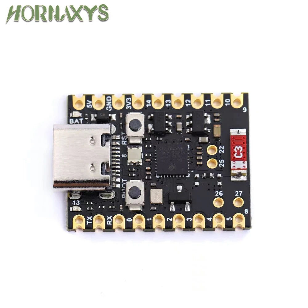 5/1pcs SuperMini ESP32-H2 Development Board Microcontroller Programming Learning Controller Core Board