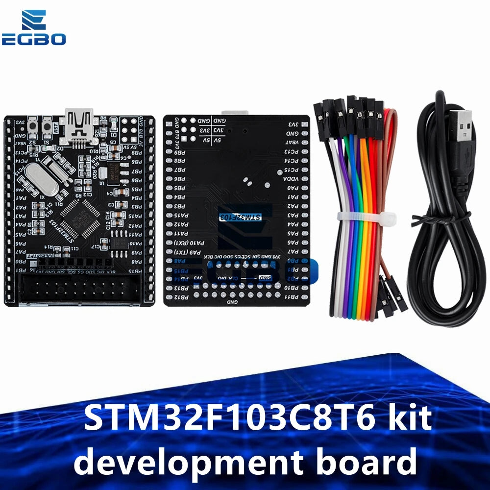 STM32F103C8T6 stm32f103 stm32f1 STM32 system board learning board evaluation kit development board