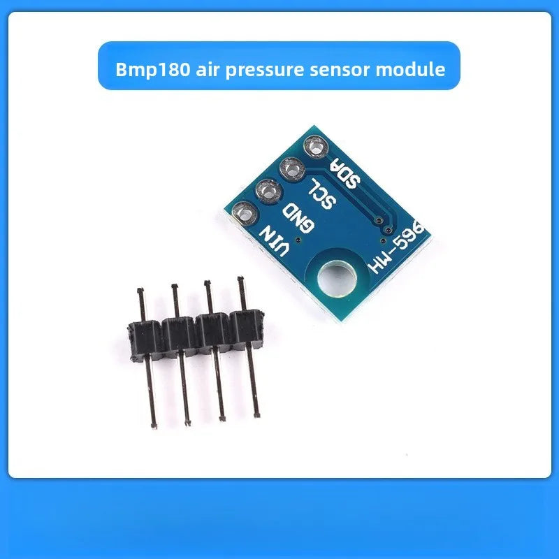 Easy-Integration BMP180 BME280 AHT20 Sensor High Precision Barometric Pressure Altimeter