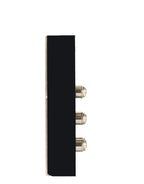 CKELE ZG33 3 Phase Solid State Relay SSR 10A 25A 40A 50A 60A 80A 100A 120A DC 3-32V Control AC 90-480V 380VAC