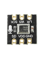 MS4030 Omnidirectional Microphone Module MEMS High Precision Low Power I2S Supports ESP32 Compatible With INMP441