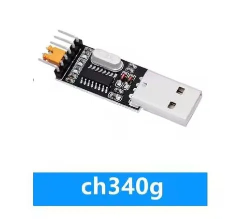 CH340G CH340E module USB to TTL converter UART module CH340 3.3V 5V