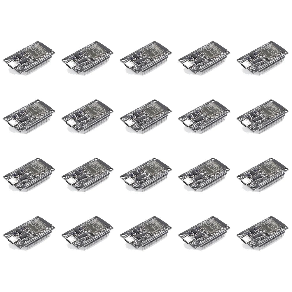 1-50Pcs ESP32 Development Board WiFi+BT IOT USB Type-C ESP32D Development Board Ultra-Low Power Consumption for Smart Home