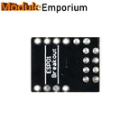 5pcs ESP8266 Adapter Board Breakout Plate Breadboard ESP01 WiFi Transceiver Module ESP-01 ESP-01S