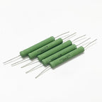 5pcs RX21-20W Wire Wound Resistance 5% 1R 10R 100R 200R 1K 2K 10K 12K 15K 20K 22K 25K 30K 33K 39K 47K 20R 22R  27R 30R 33R 40R