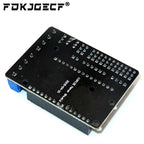 L293D For ESP8266 ESP-12E Dual High Power H-Bridge Module For Wireless WIFI NodeMcu Motor Driver Shield Board For WIFI V3 CP2102