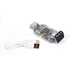 USB-to-RS485 Isolated Converter CH343P High-Speed 6 Mbps Communication 3.3V/5V Type-C Anti-interference Serial Port Module