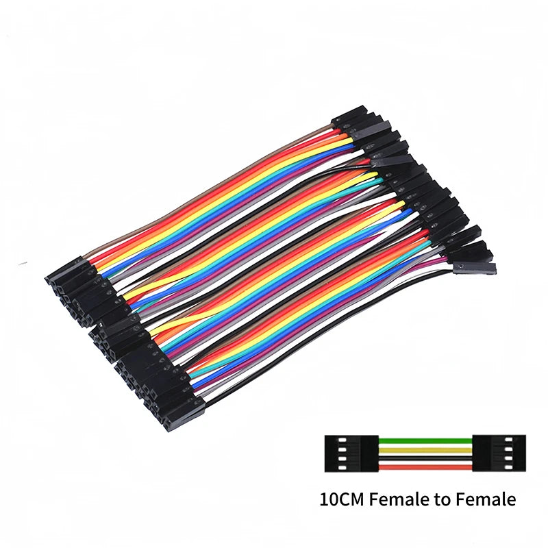 MB-102 MB102 Breadboard 400 830 Point 65 Jumper Wires Solderless PCB Bread Board Test Develop DIY for Arduino Power Module XCW