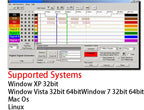 USB Logic Analyzer Microcontroller for ARM FPGA Debugger 24M Samples 8 Channels