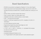Raspberry Pi Pico 2 RP2350 USB A  Mini Development Board RP2350A Compatible With USB 2.0/1.1 Transmission