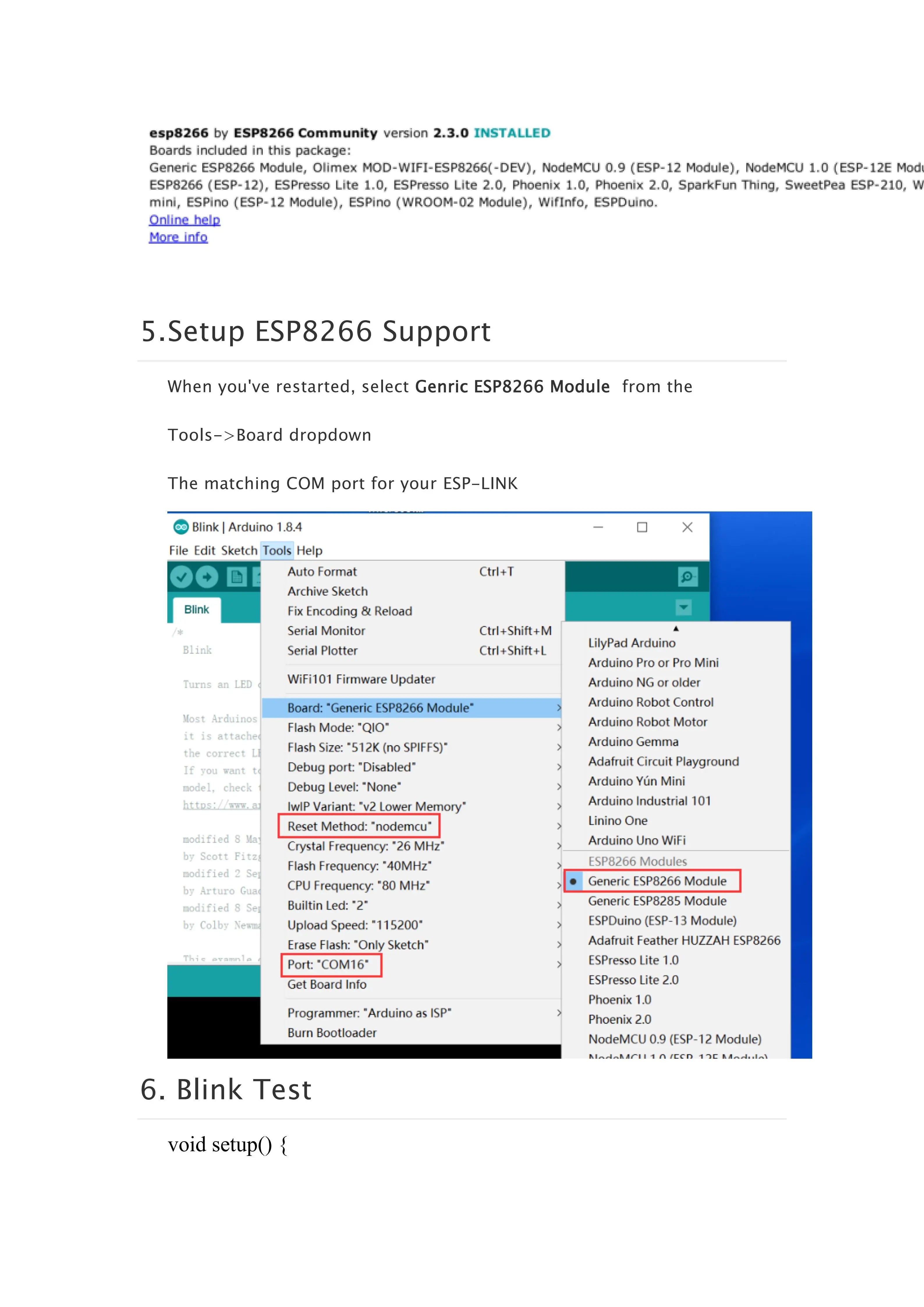 ESP01 Programmer Adapter USB to ESP8266 ESP01S Downloader with Auto Download Function CH340 for Arduino DIY Projects