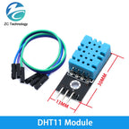 DHT11 DHT22 AM2302B AM2301 AM2320 Digital Temperature and Humidity Sensor AM2302 Temperature and Humidity Sensor For Arduino