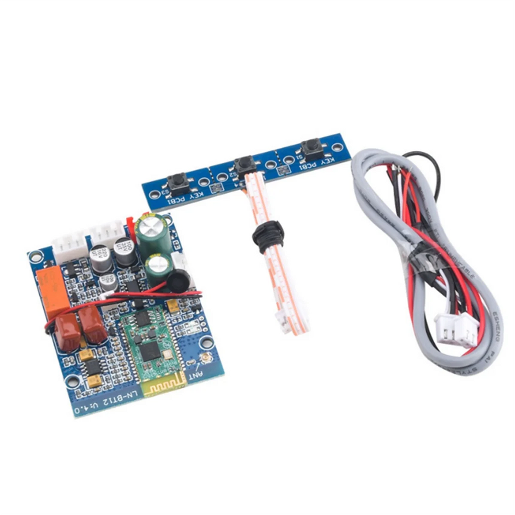 New CSR8645 CSR BLE 4.0 Bluetooth Audio Receiver Music APT-X Stereo Wireless Board Diy Electronic