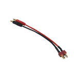 XT30 XT60 XT90 T Plug Charge Lead to 4.0mm Banana Plugs Charge Cable Silicone Wire 14AWG For Lipo Battery