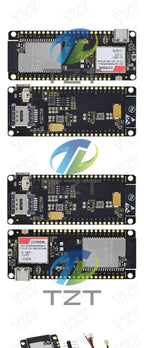GREATZT TTGO T-Call V1.3 ESP32 Wireless Module SIM Antenna SIM Card SIM800L Module And GSM/GPRS Antenna for arduino
