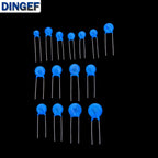 15Values Varistors 150PCS 10D471 10D681 14D431 5D471 7D270 7D391 7D431 7D471 7D561 10D270 10D241 10D391 10D431 10D561