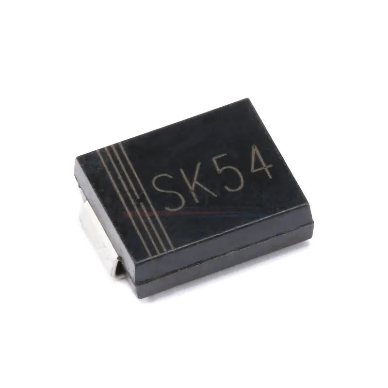 10PCS SK34 SK54 SK84 SK86 SK810 SK1010 SMC DO-214AB 3A 5A 8A 10A 40V 60V 100V SK1010C SMD Schottky Rectifier Diodes