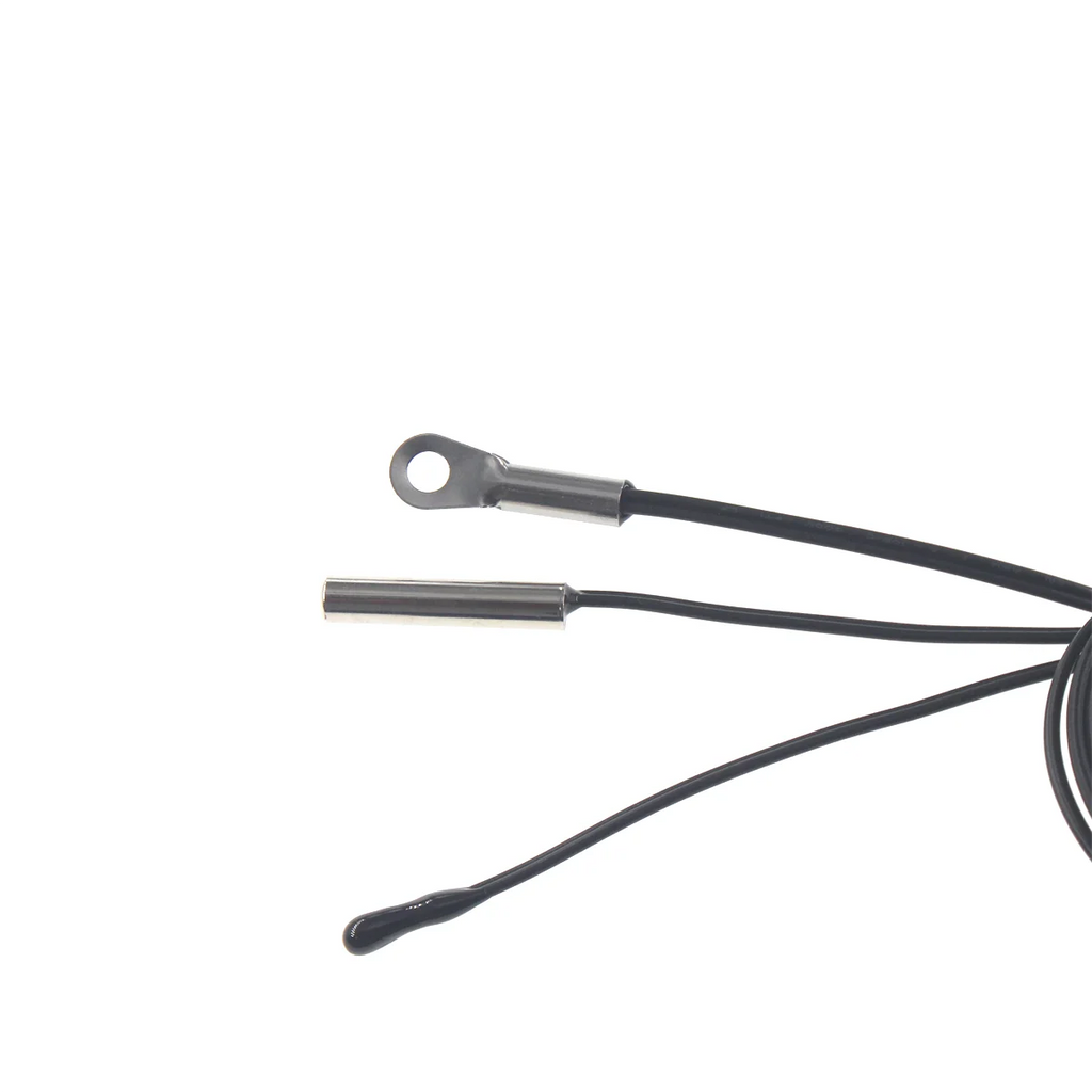 10pcs 3950 3435 3470 NTC 5K 10K 15K 20K 50K 100K 300MM Precision Epoxy Thermistor Temperature Sensor