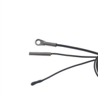 10pcs 3950 3435 3470 NTC 5K 10K 15K 20K 50K 100K 300MM Precision Epoxy Thermistor Temperature Sensor