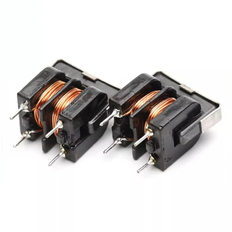 5pcs Common Mode Inductor Uu9.8 Uu10.5-10mh 20mh 30mh Filter Inductor Inductor Coil