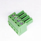 10pcs 10pairs 15EDG 3.81/3.5mm 300V8A 2/3/4/5/6-16P KF2EDG Straight Right Angle Screw Plug In PCB Wire Terminal Block Connector