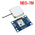 APM2.5 NEO-6M NEO-M7N-0-000 GPS Module GYGPSV1-8M 3-5V GYGPSV5-NEO for Pixhawk APM